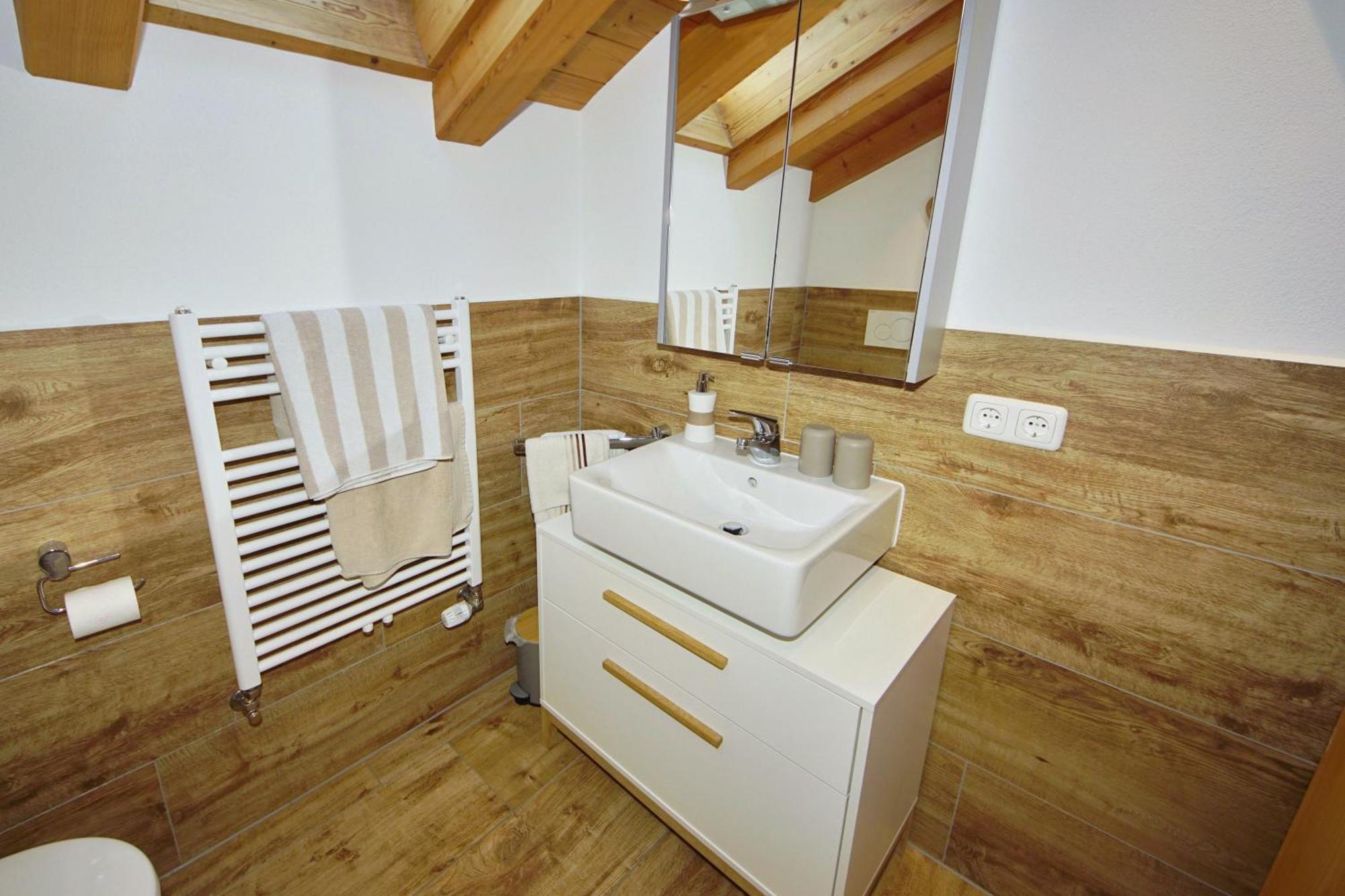 Ferienwohnung Johannesklause Mittenwald Exterior photo