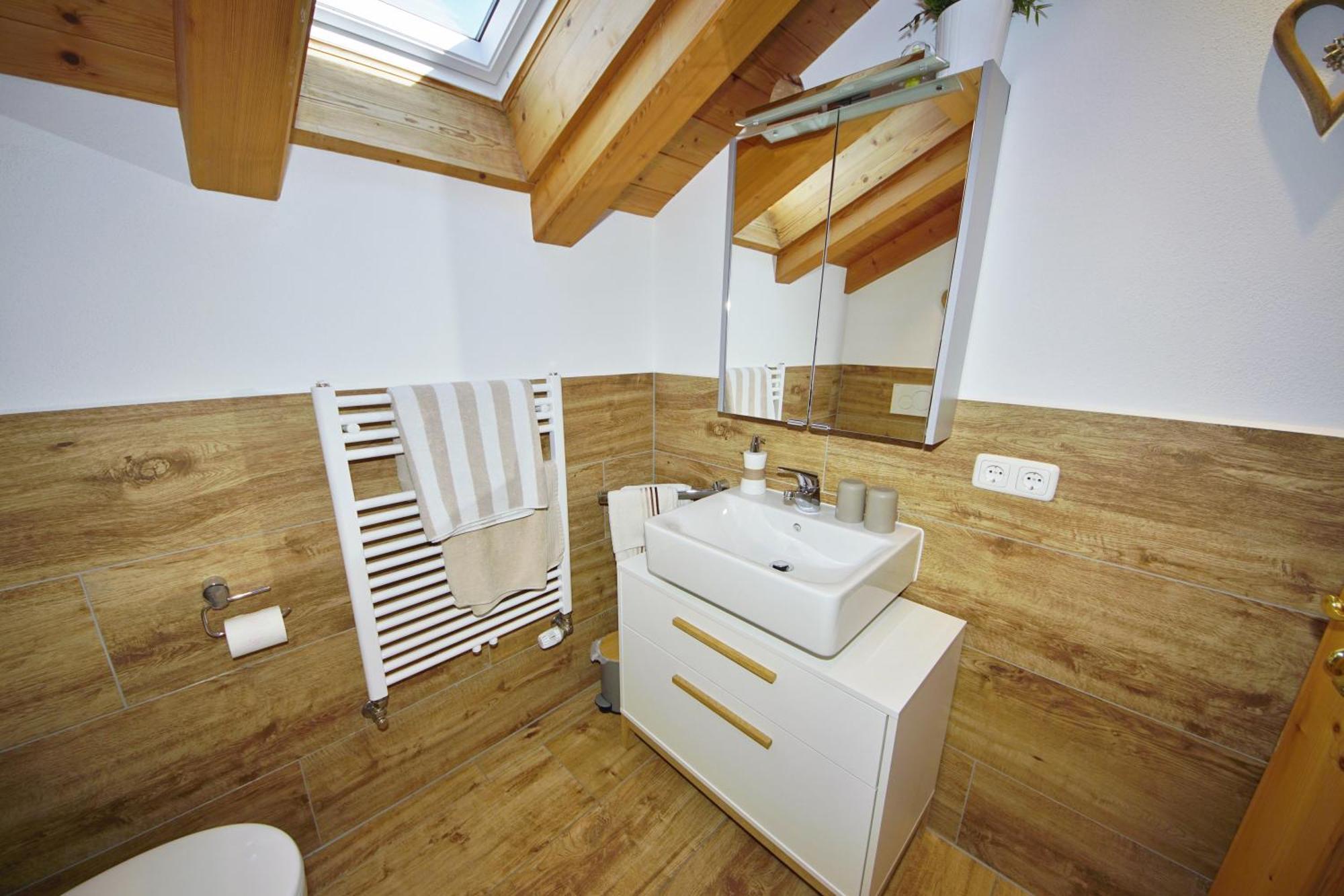 Ferienwohnung Johannesklause Mittenwald Exterior photo