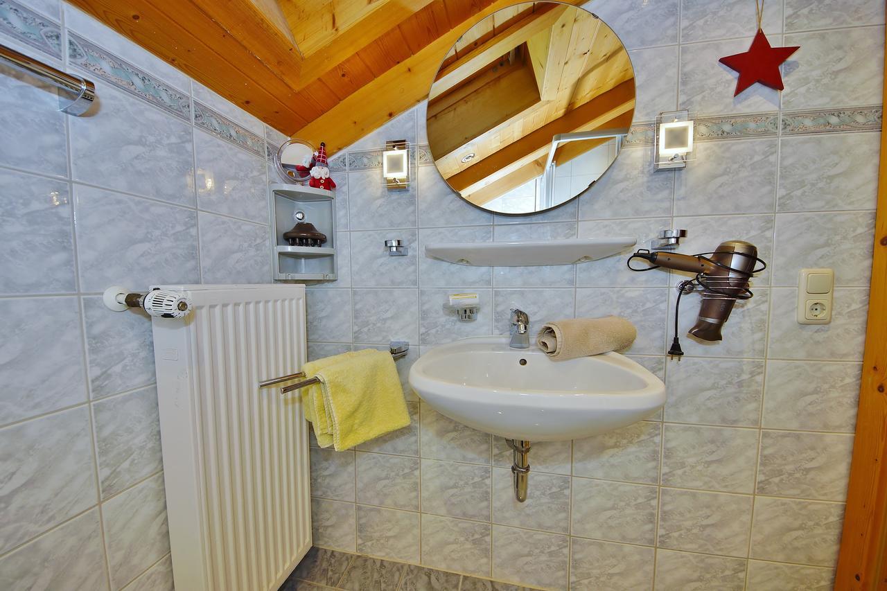 Ferienwohnung Johannesklause Mittenwald Exterior photo