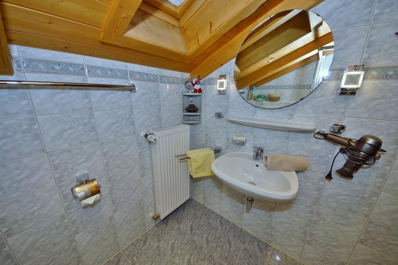 Ferienwohnung Johannesklause Mittenwald Exterior photo