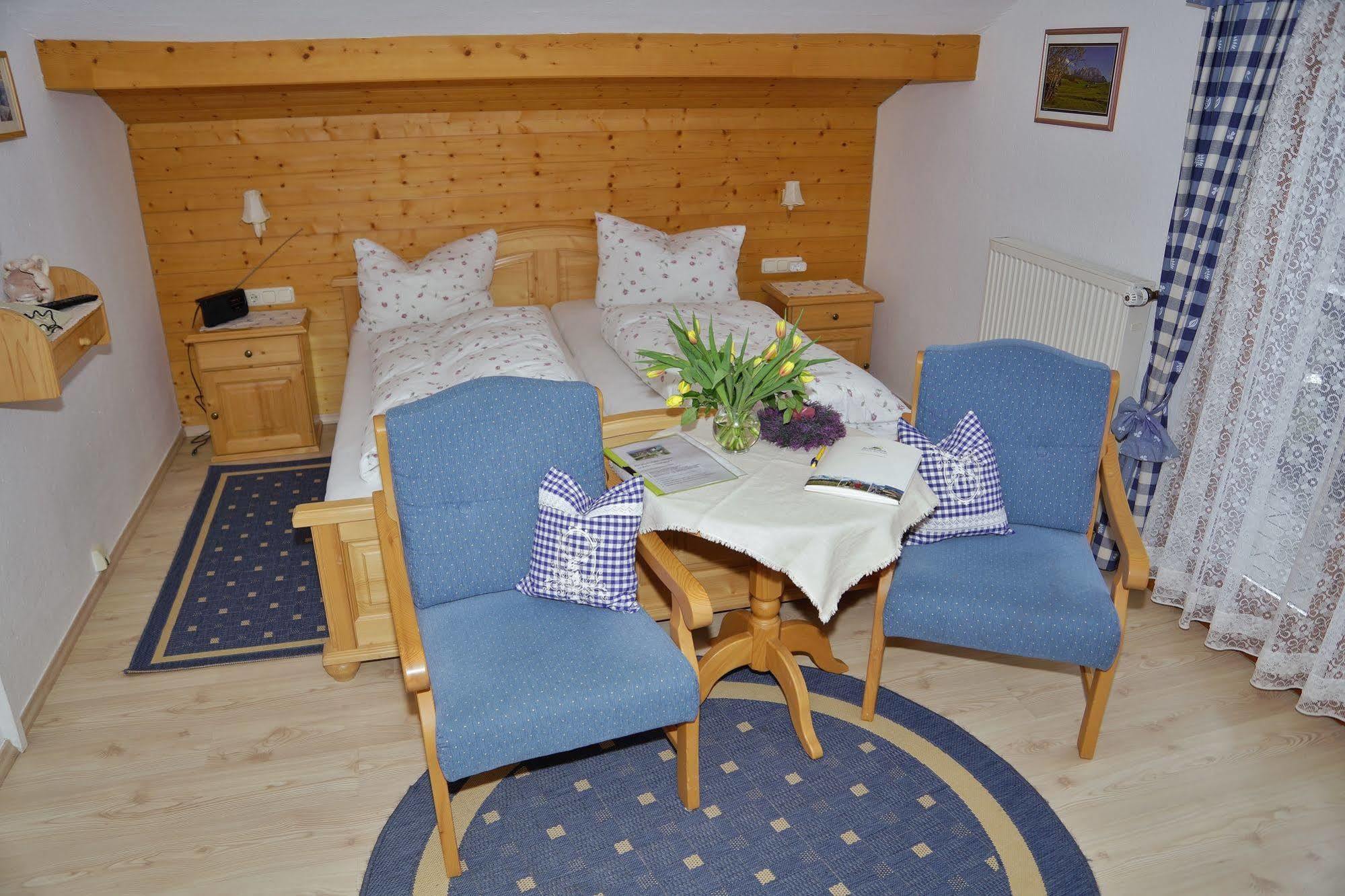 Ferienwohnung Johannesklause Mittenwald Exterior photo