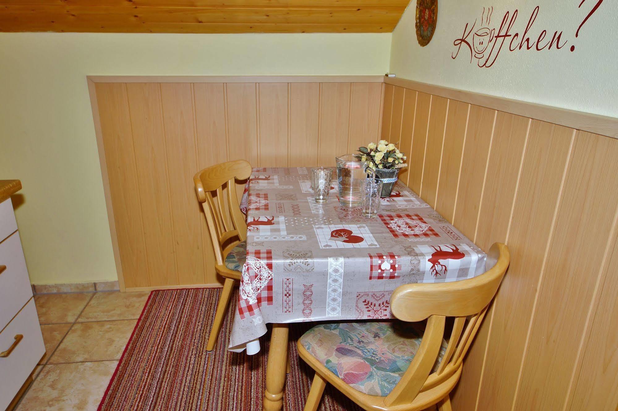 Ferienwohnung Johannesklause Mittenwald Exterior photo